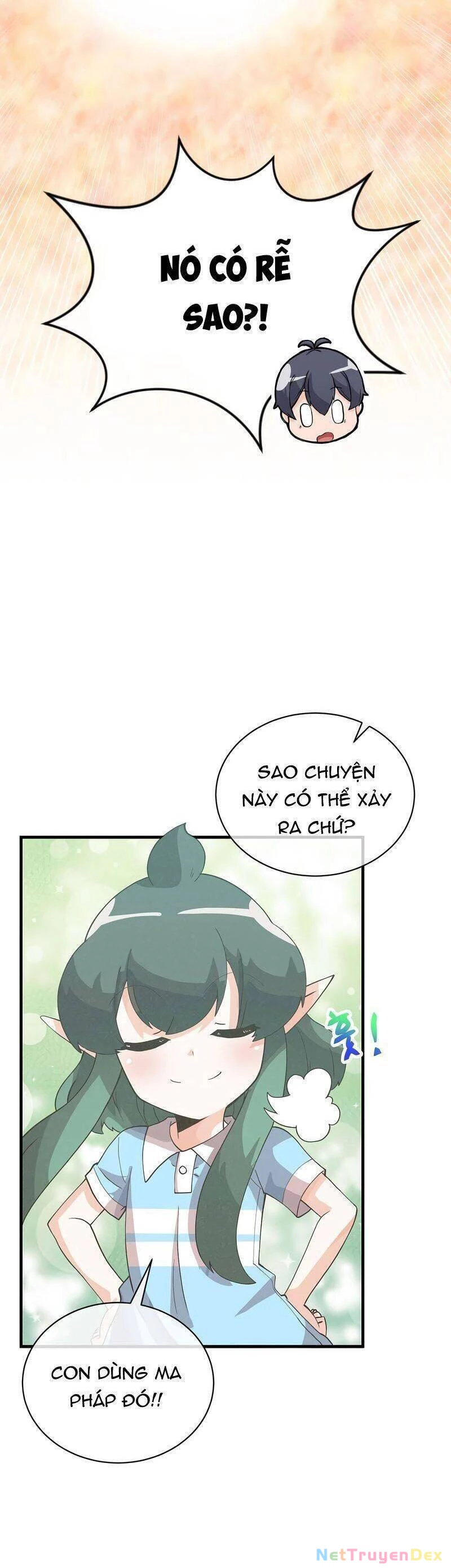 Nông Dân Linh Hồn Chapter 100 - Trang 3