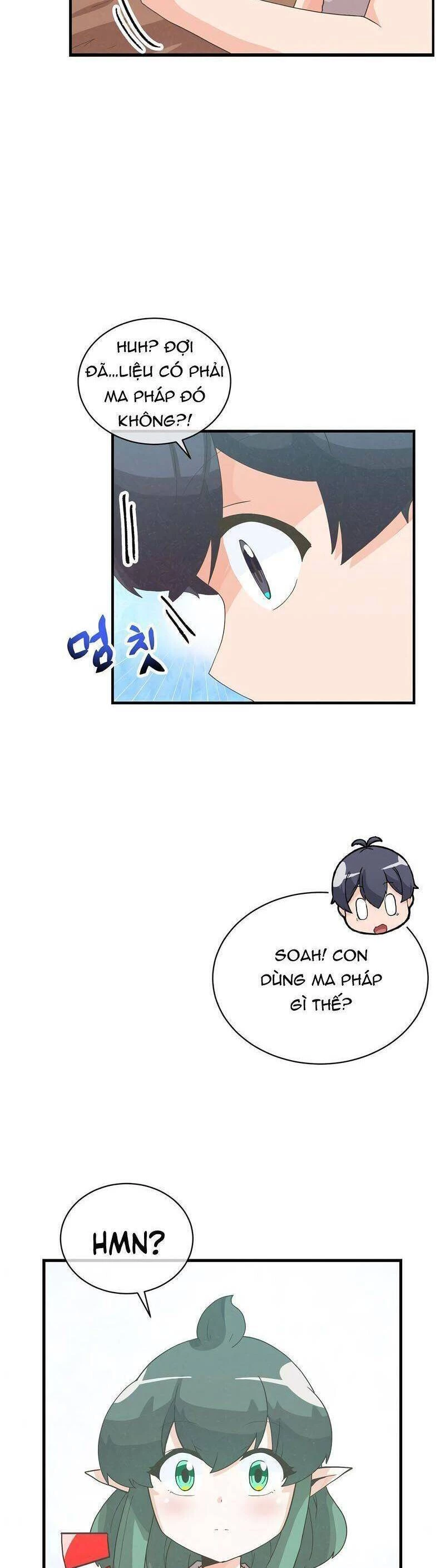 Nông Dân Linh Hồn Chapter 100 - Trang 3