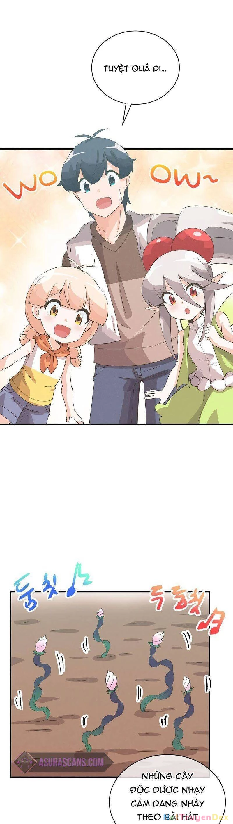 Nông Dân Linh Hồn Chapter 100 - Trang 3