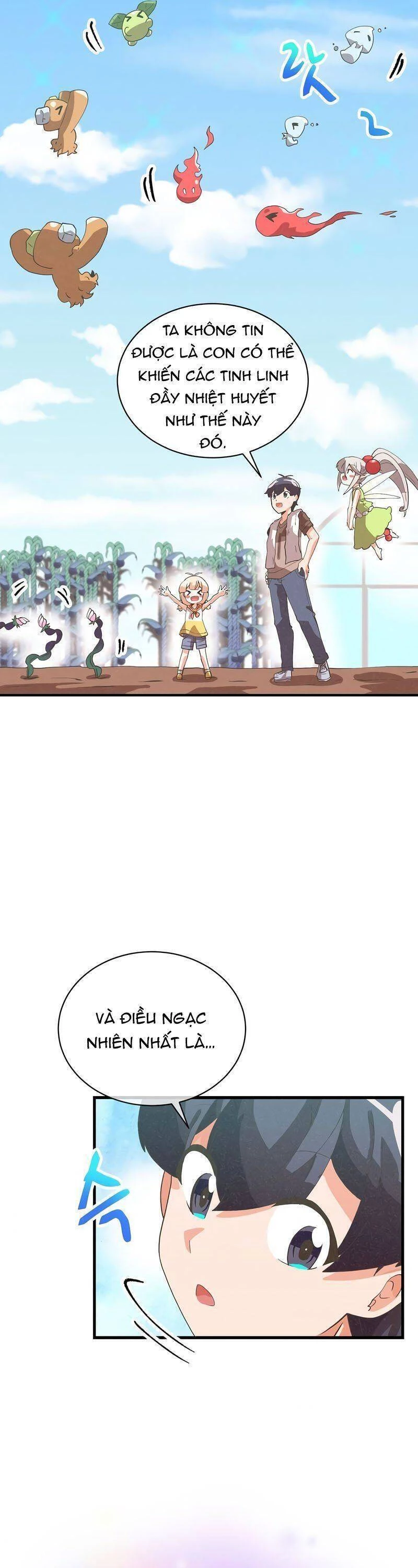 Nông Dân Linh Hồn Chapter 100 - Trang 3