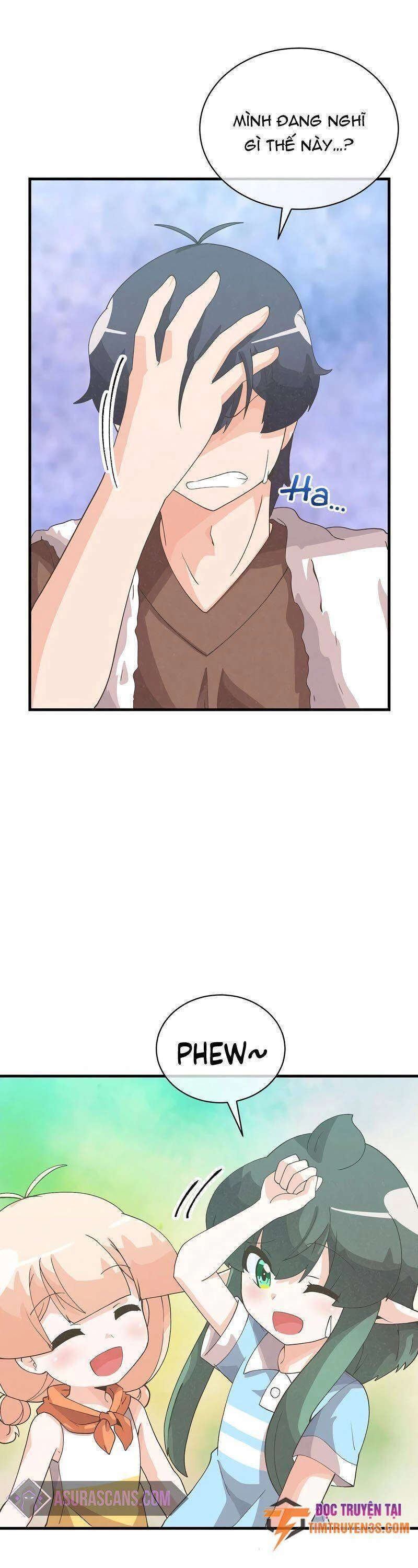 Nông Dân Linh Hồn Chapter 100 - Trang 3