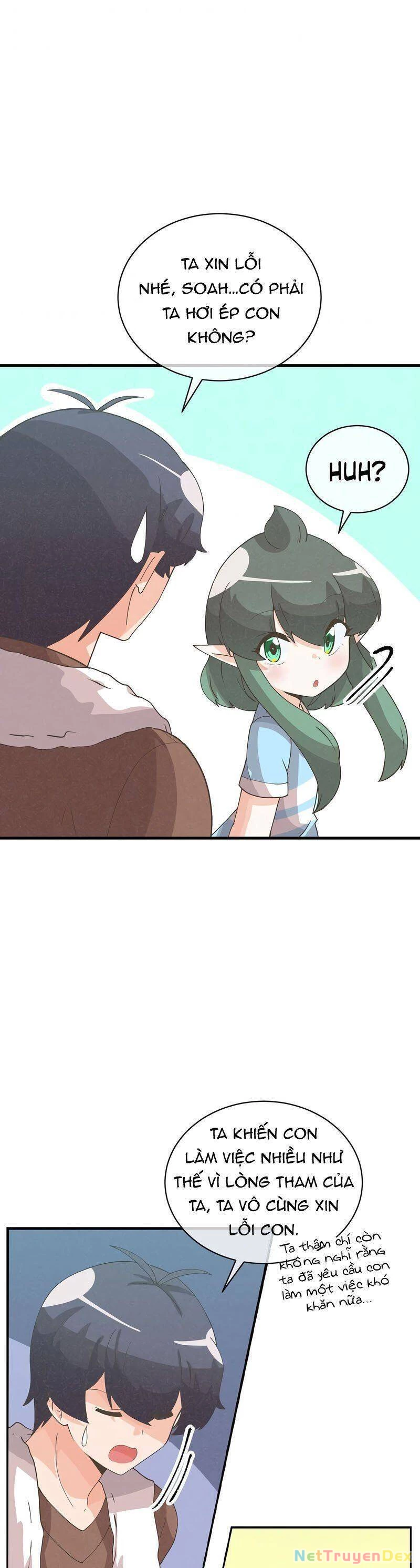 Nông Dân Linh Hồn Chapter 100 - Trang 3