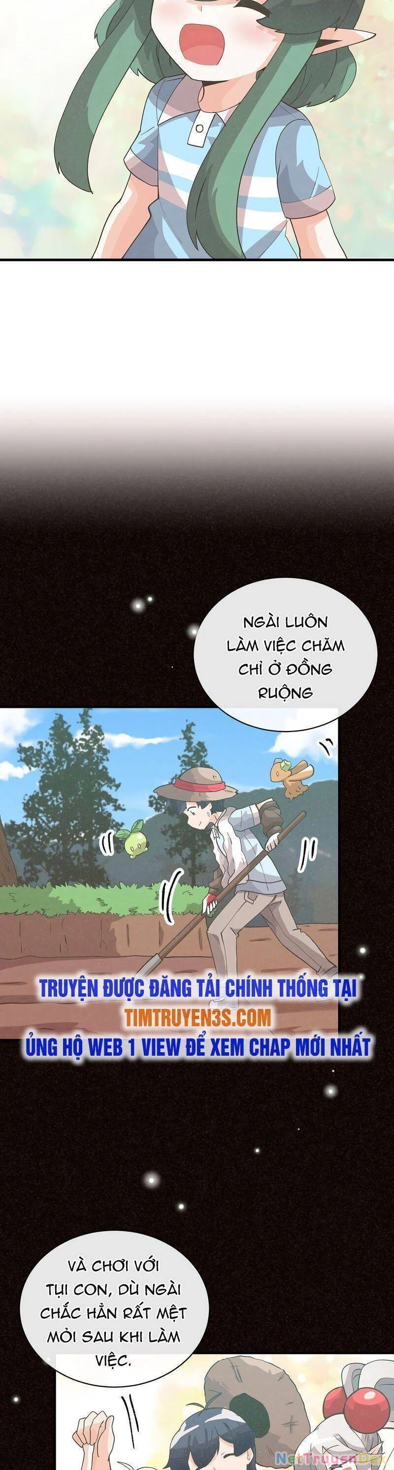 Nông Dân Linh Hồn Chapter 100 - Trang 3