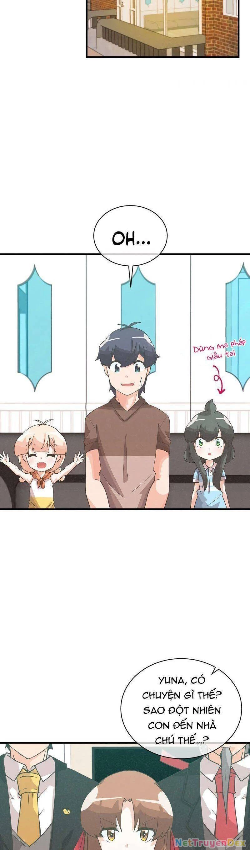 Nông Dân Linh Hồn Chapter 100 - Trang 3