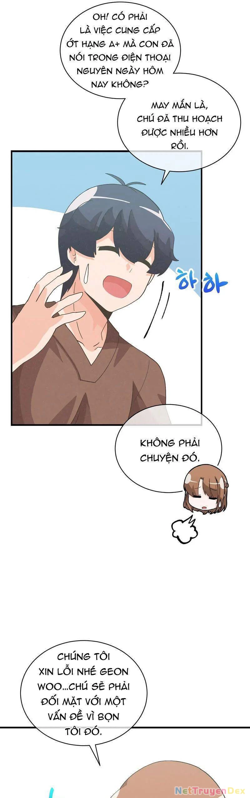 Nông Dân Linh Hồn Chapter 100 - Trang 3