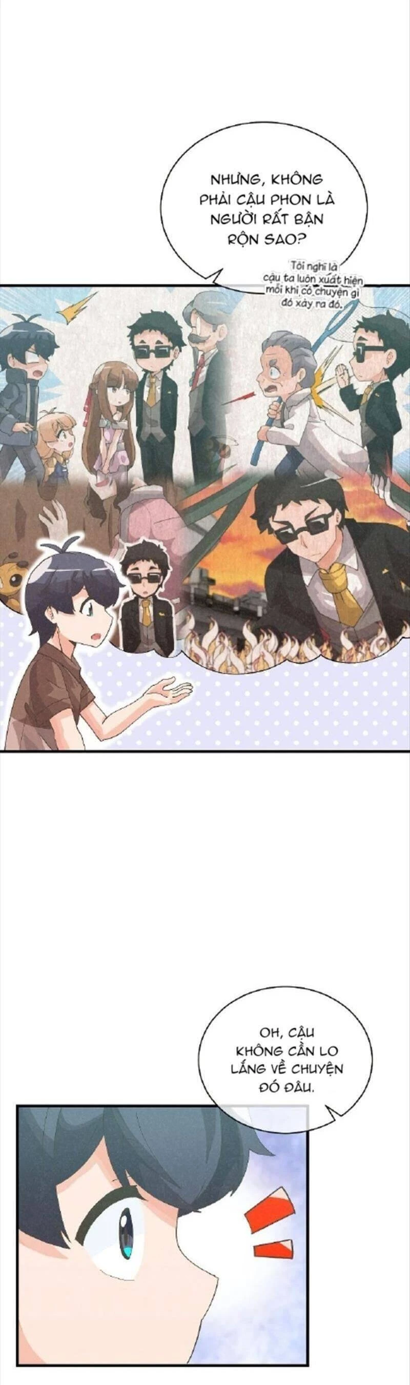 Nông Dân Linh Hồn Chapter 101 - Trang 2