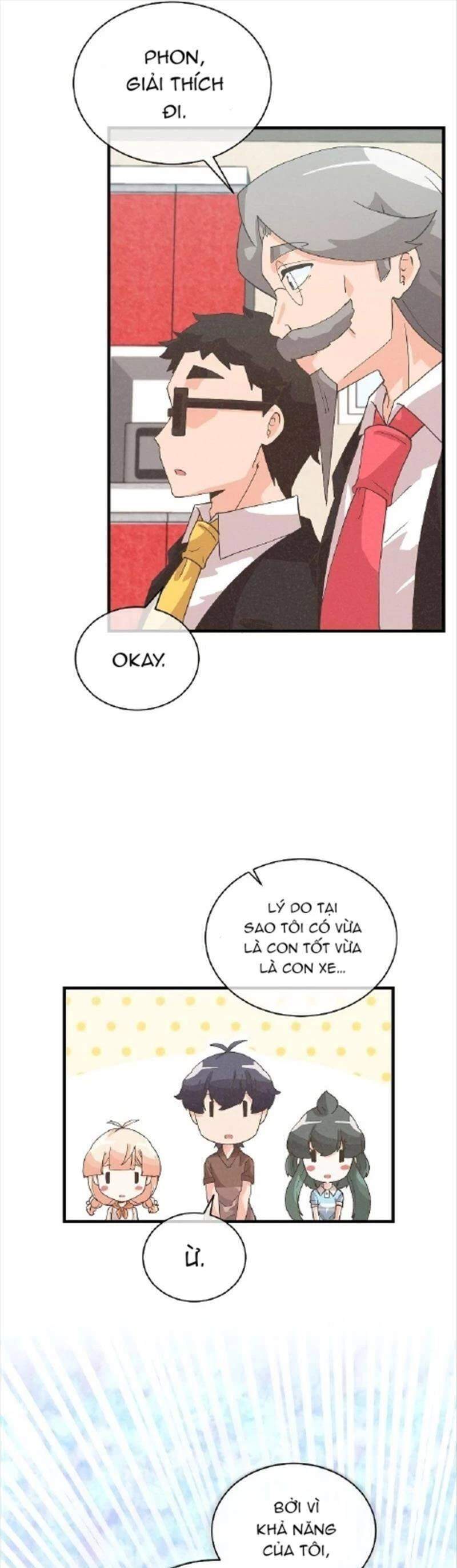 Nông Dân Linh Hồn Chapter 101 - Trang 2