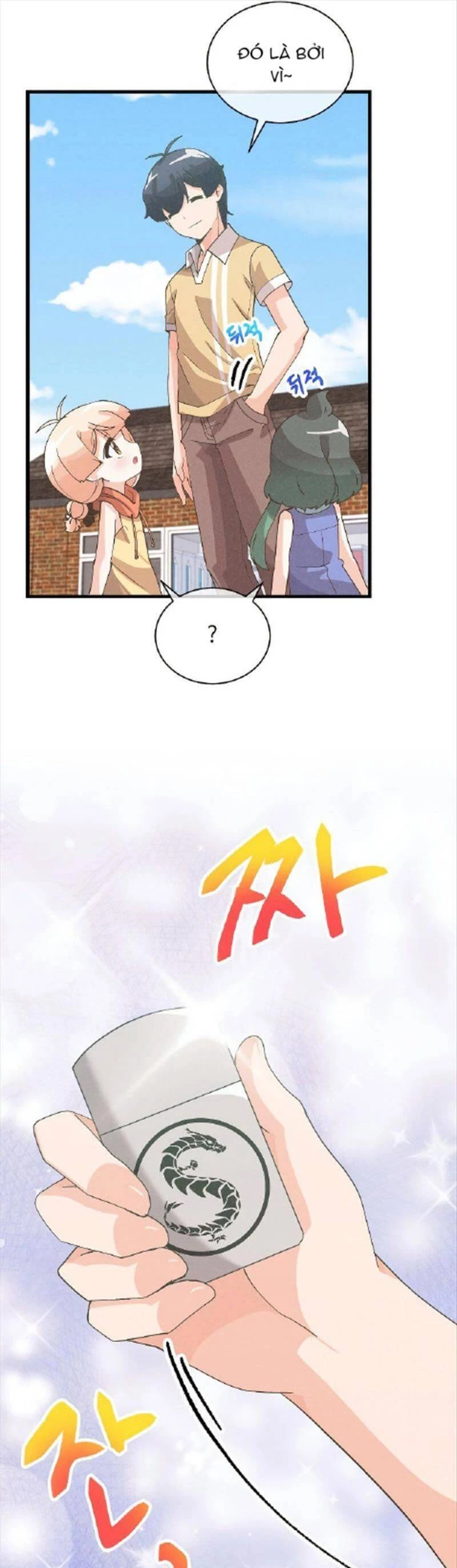 Nông Dân Linh Hồn Chapter 101 - Trang 2