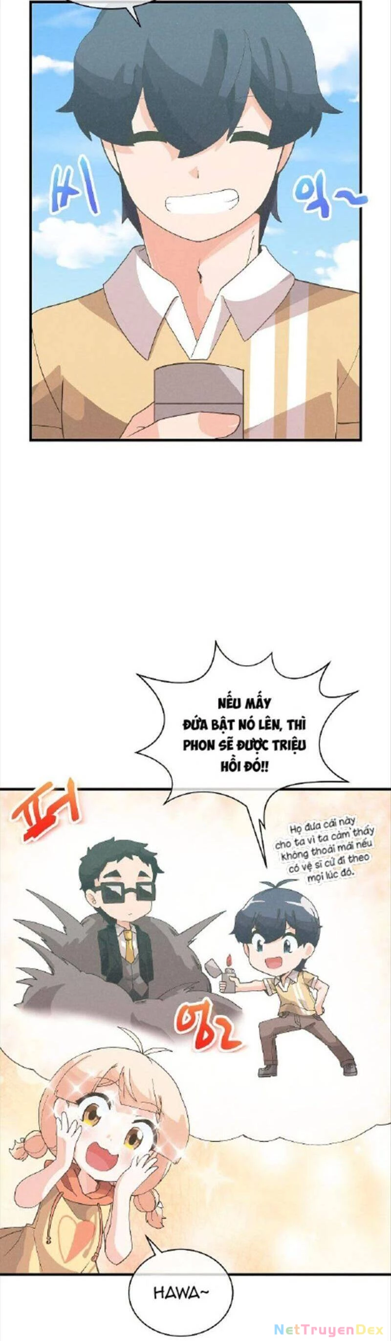 Nông Dân Linh Hồn Chapter 101 - Trang 2