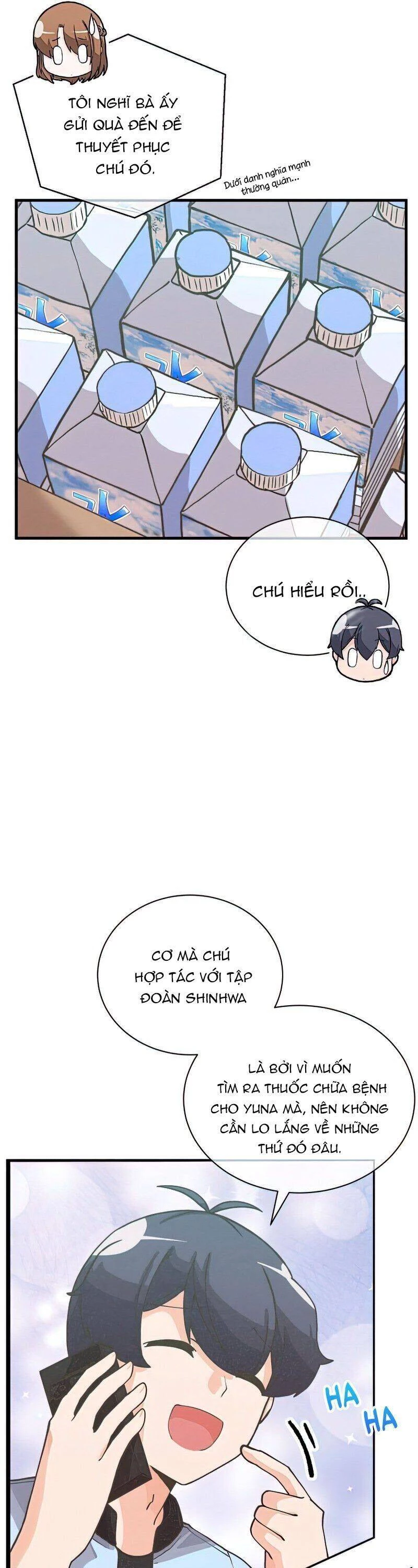 Nông Dân Linh Hồn Chapter 104 - Trang 2