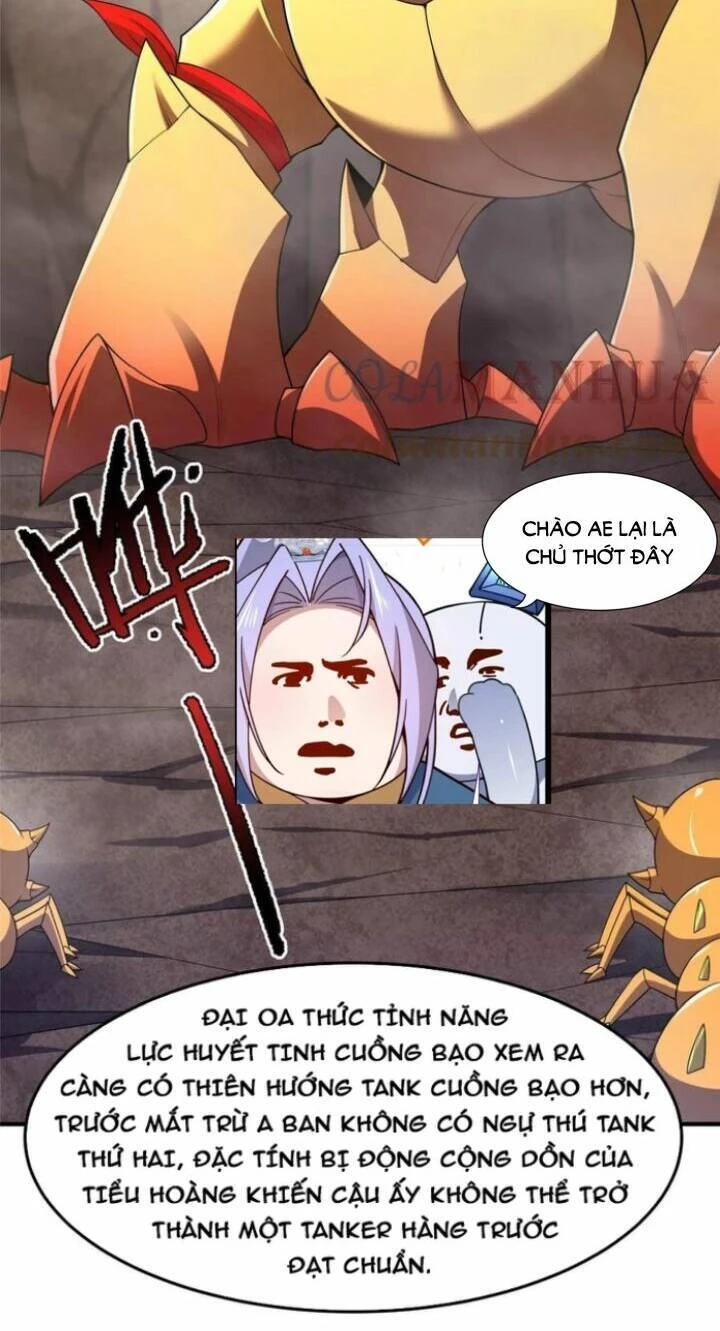 Thần Sủng Tiến Hóa Chapter 181 - Trang 4