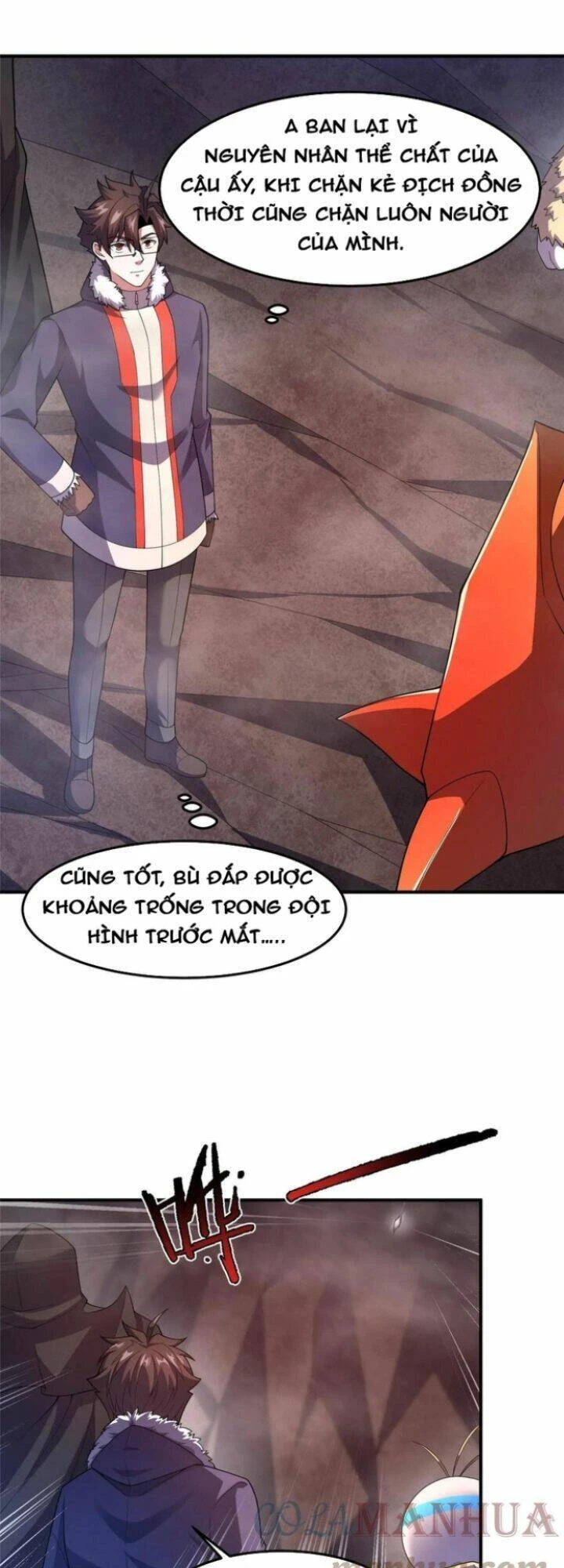 Thần Sủng Tiến Hóa Chapter 181 - Trang 4