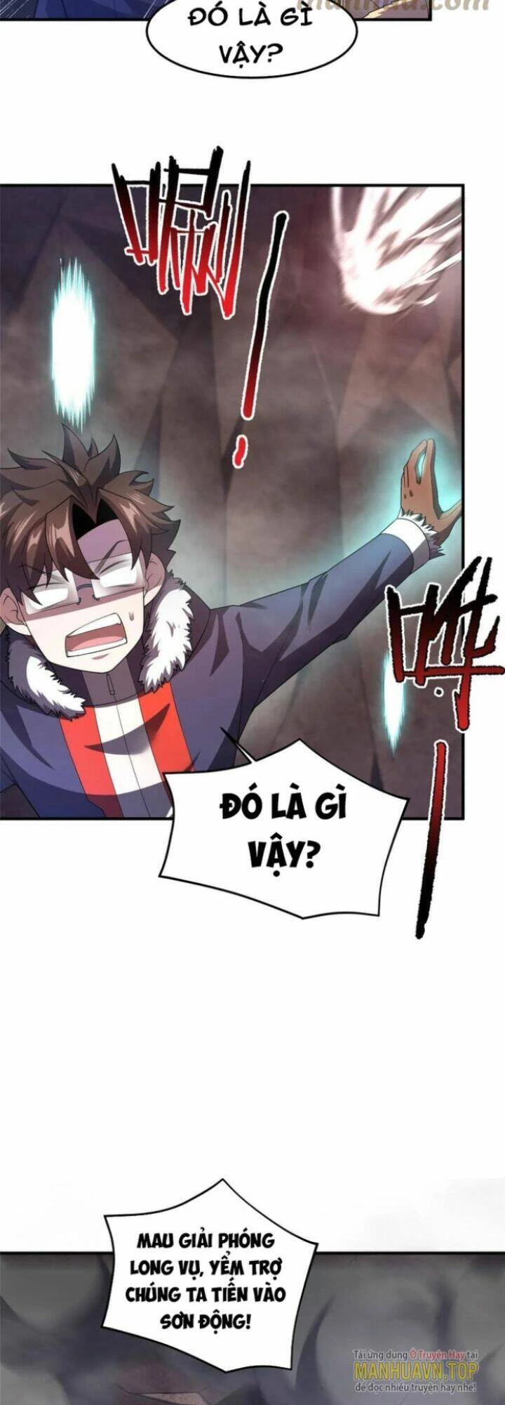 Thần Sủng Tiến Hóa Chapter 181 - Trang 4