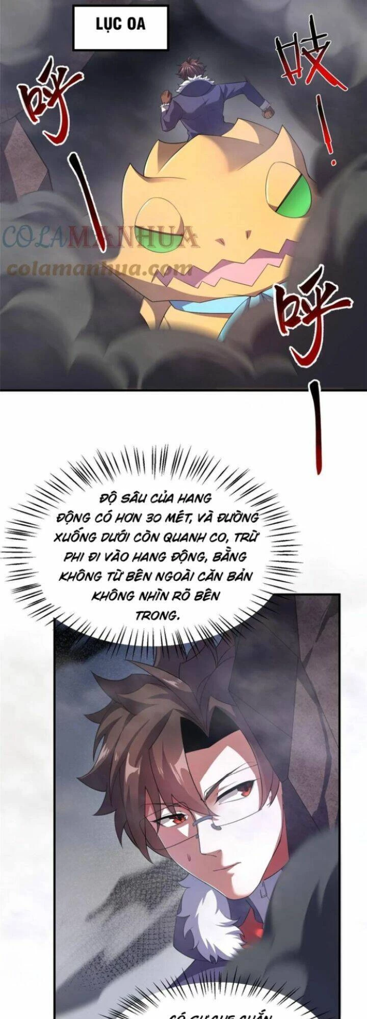 Thần Sủng Tiến Hóa Chapter 181 - Trang 4