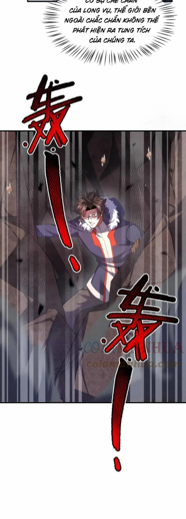 Thần Sủng Tiến Hóa Chapter 181 - Trang 4