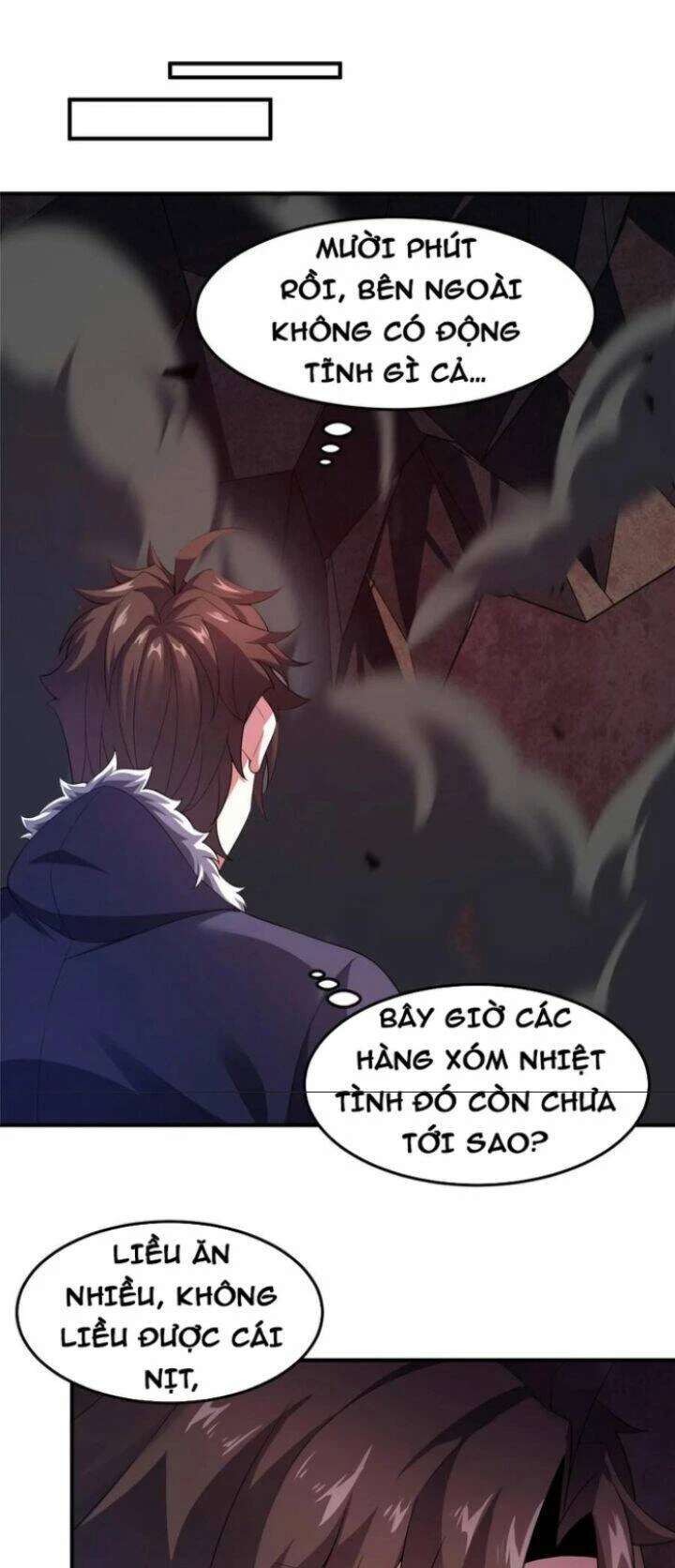 Thần Sủng Tiến Hóa Chapter 181 - Trang 4