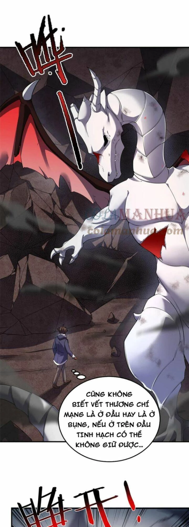 Thần Sủng Tiến Hóa Chapter 181 - Trang 4