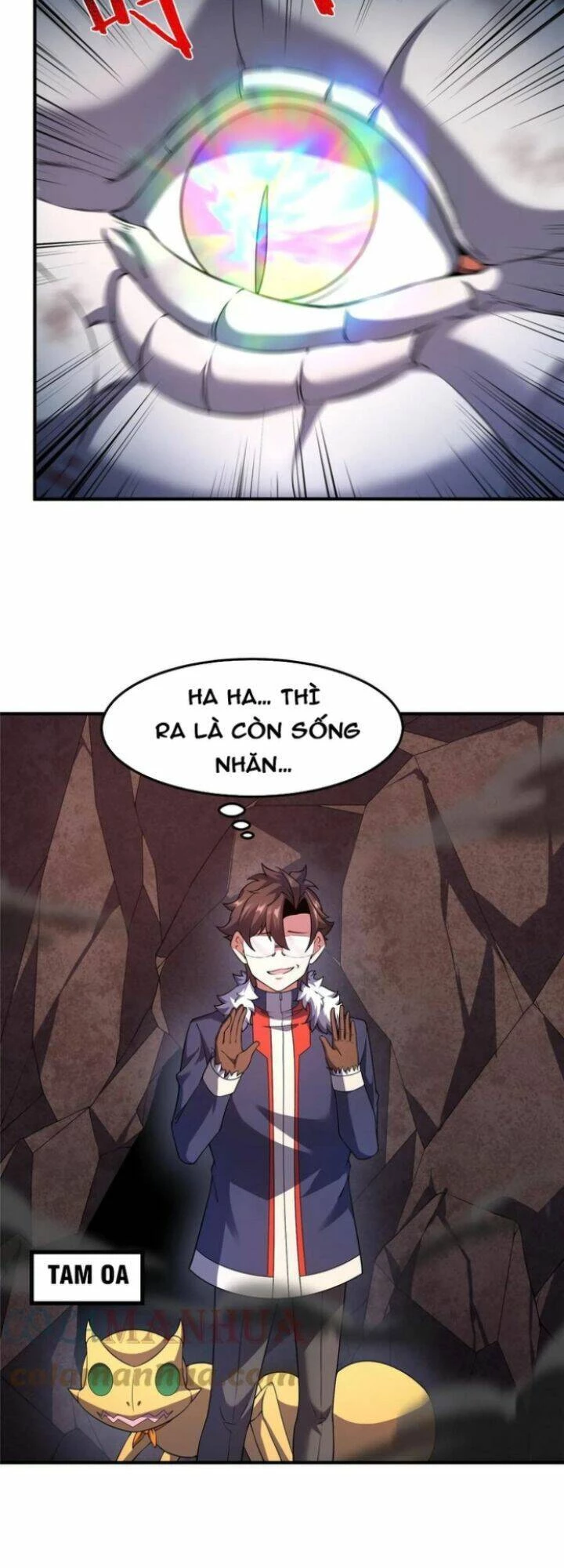 Thần Sủng Tiến Hóa Chapter 181 - Trang 4