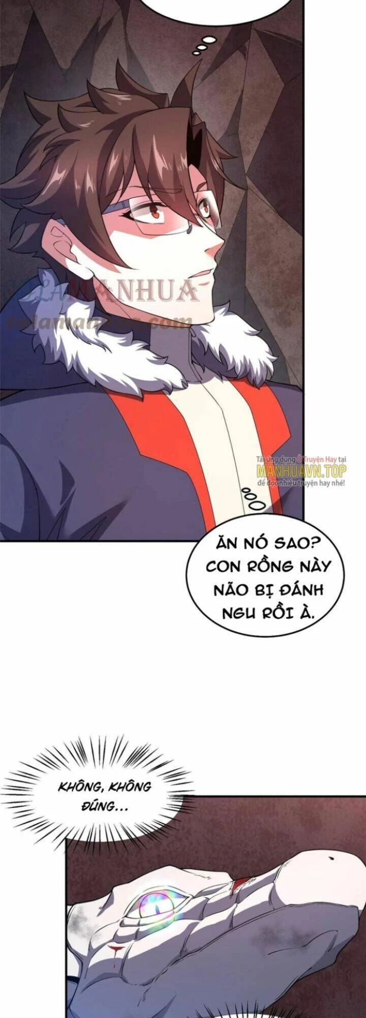 Thần Sủng Tiến Hóa Chapter 181 - Trang 4