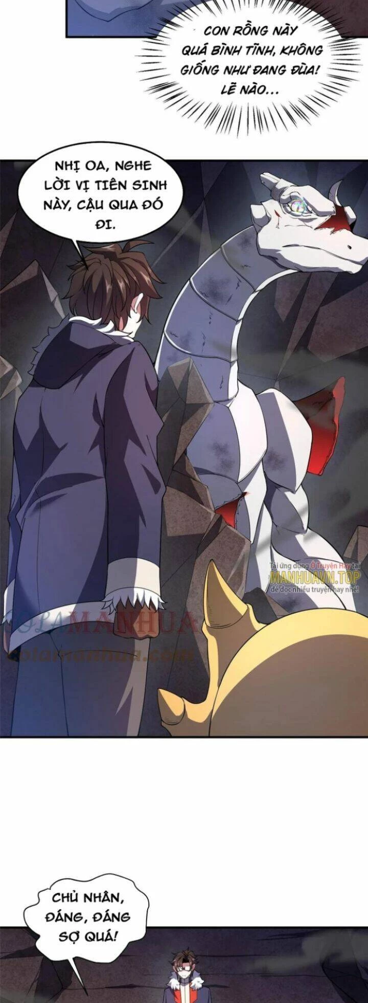 Thần Sủng Tiến Hóa Chapter 181 - Trang 4