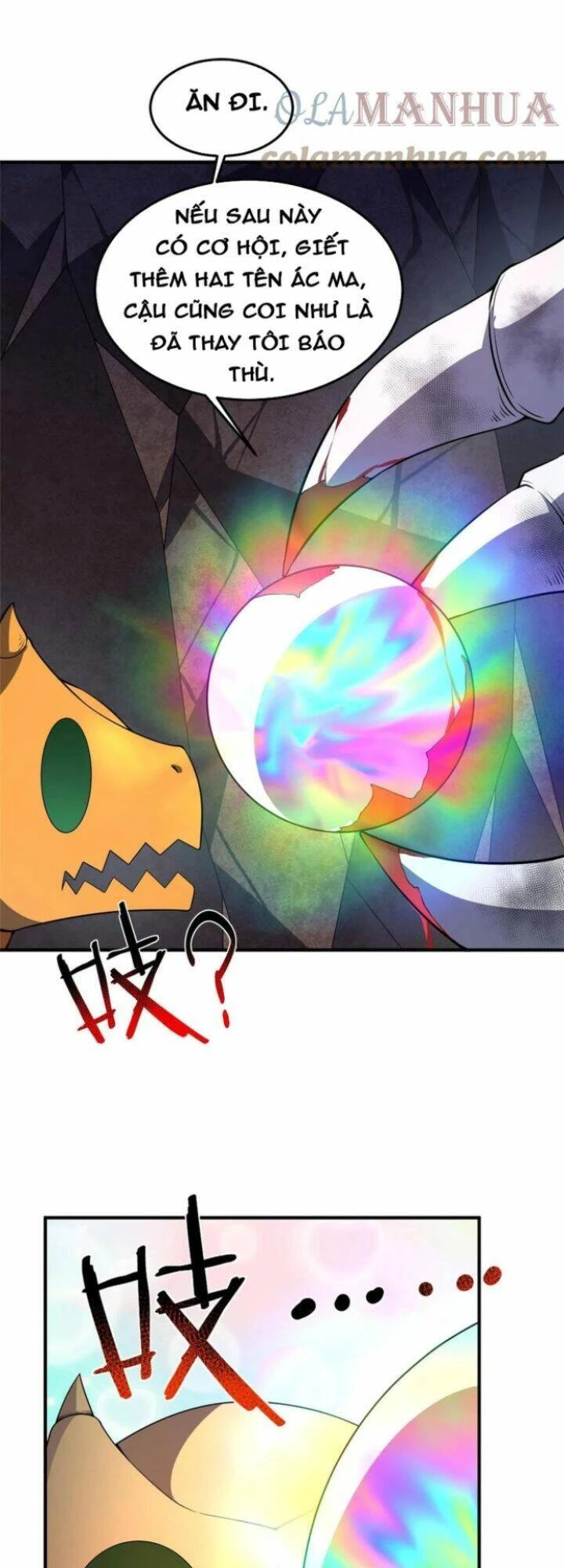 Thần Sủng Tiến Hóa Chapter 181 - Trang 4