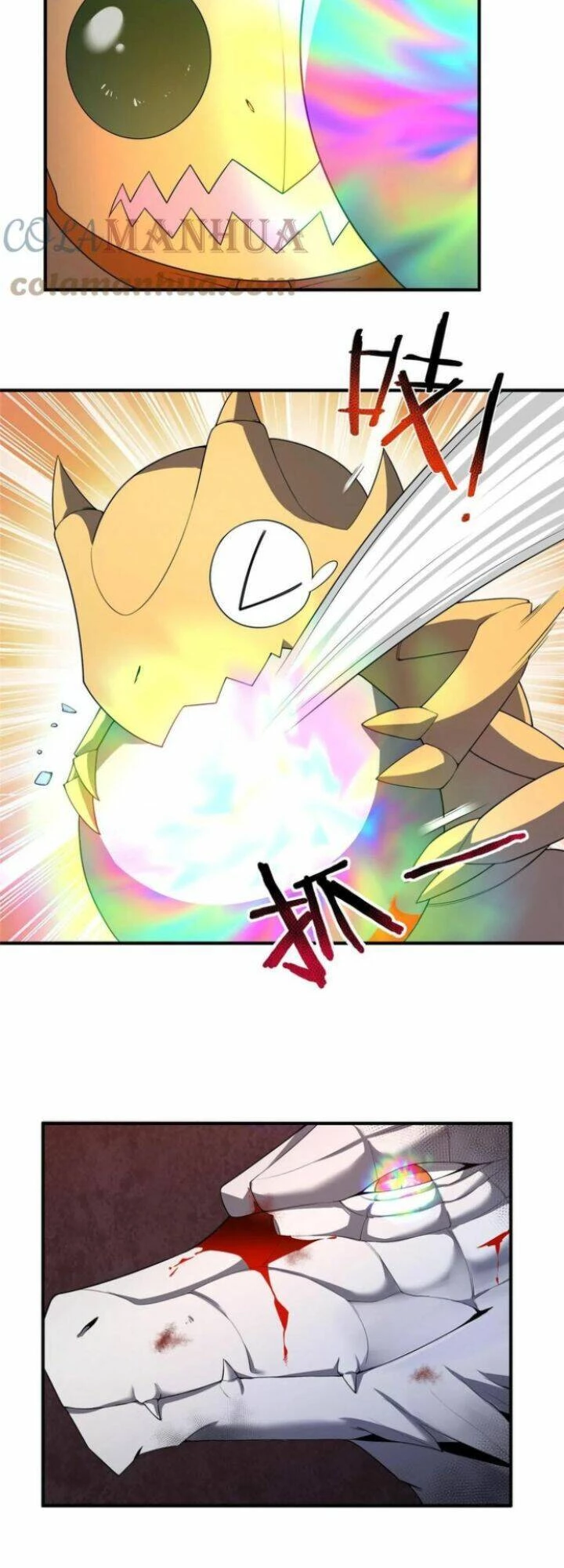 Thần Sủng Tiến Hóa Chapter 181 - Trang 4