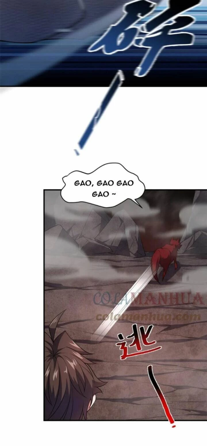 Thần Sủng Tiến Hóa Chapter 181 - Trang 4