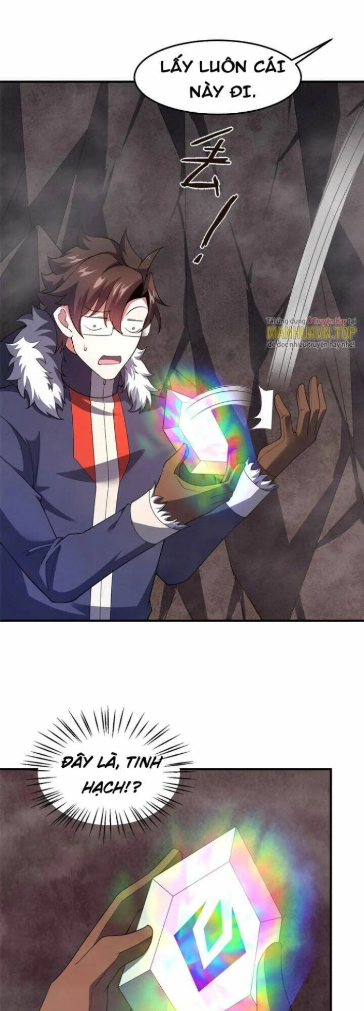 Thần Sủng Tiến Hóa Chapter 181 - Trang 4