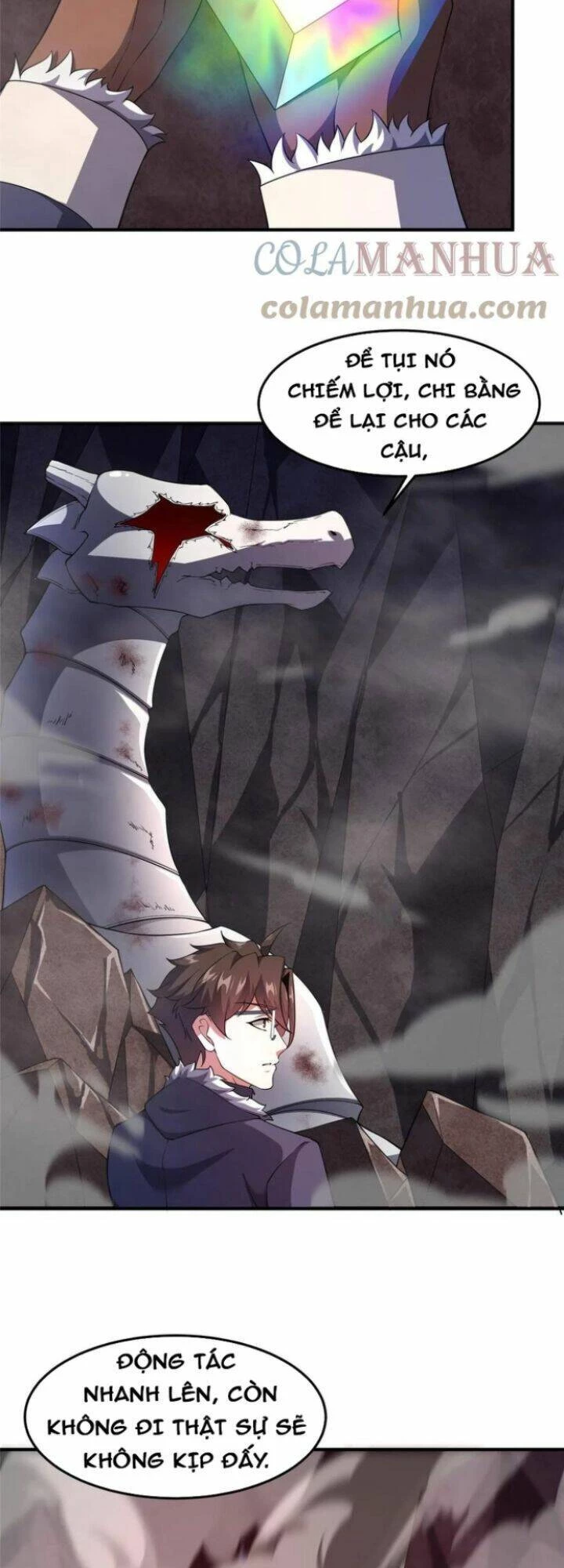 Thần Sủng Tiến Hóa Chapter 181 - Trang 4