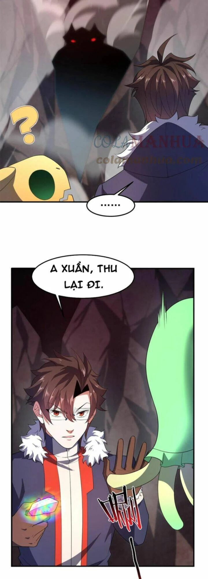 Thần Sủng Tiến Hóa Chapter 181 - Trang 4