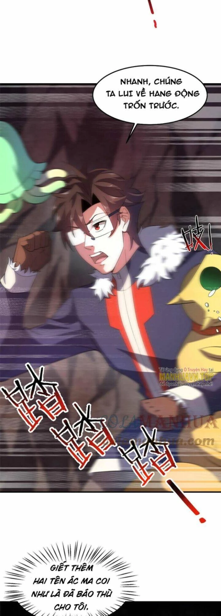 Thần Sủng Tiến Hóa Chapter 181 - Trang 4