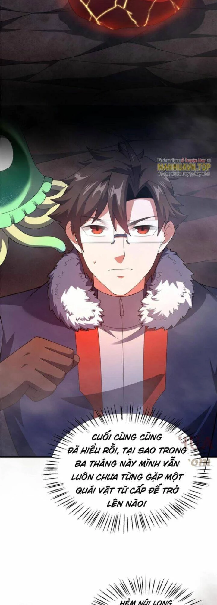 Thần Sủng Tiến Hóa Chapter 181 - Trang 4