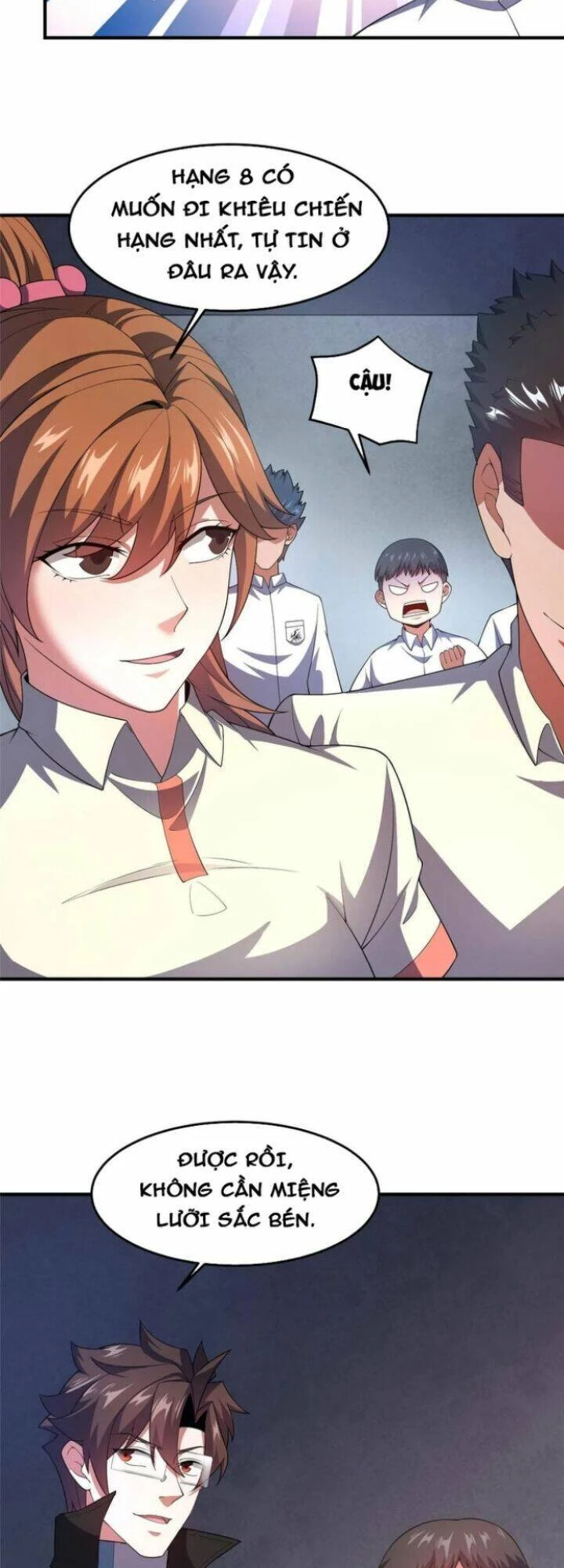 Thần Sủng Tiến Hóa Chapter 192 - Trang 4