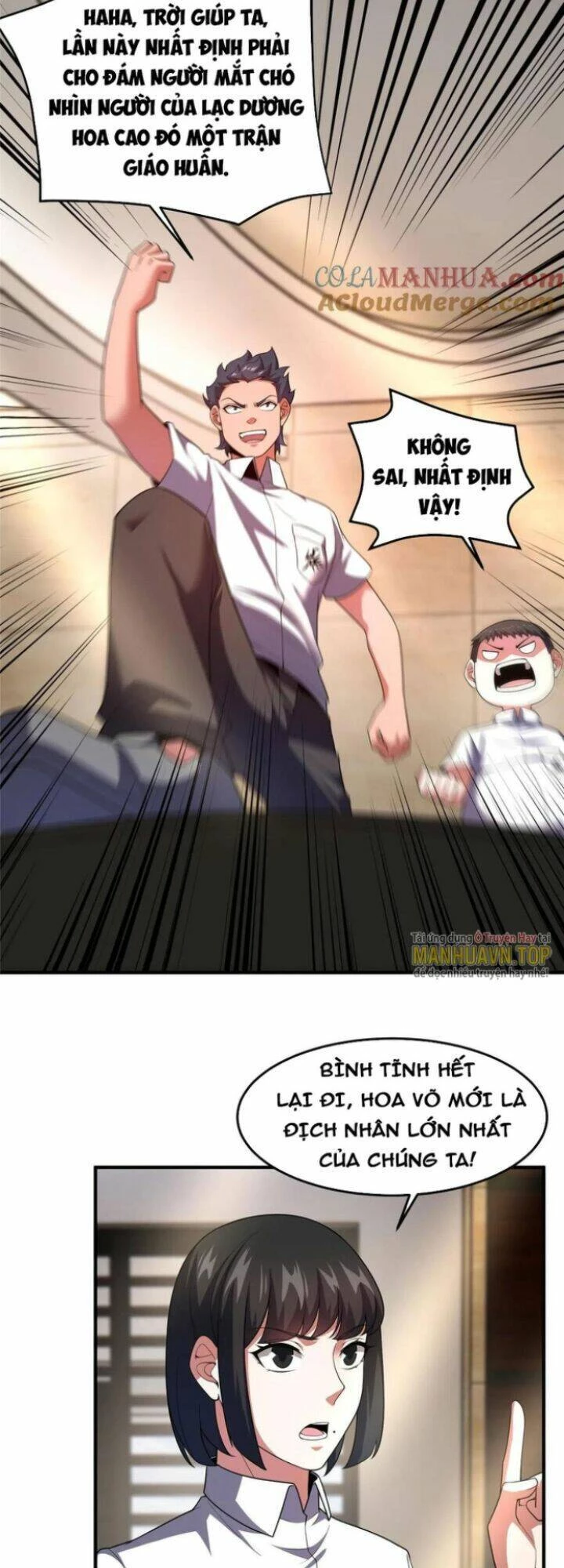 Thần Sủng Tiến Hóa Chapter 192 - Trang 4