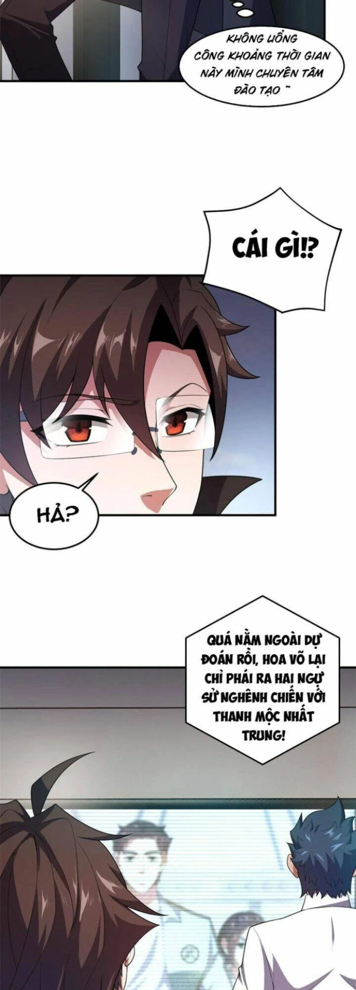 Thần Sủng Tiến Hóa Chapter 192 - Trang 4