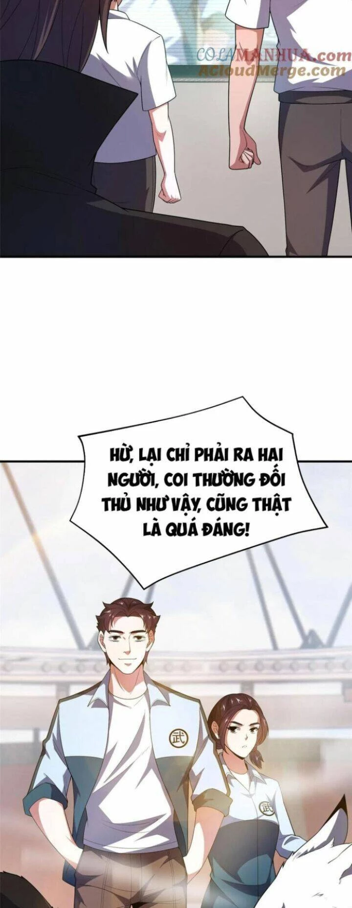 Thần Sủng Tiến Hóa Chapter 192 - Trang 4