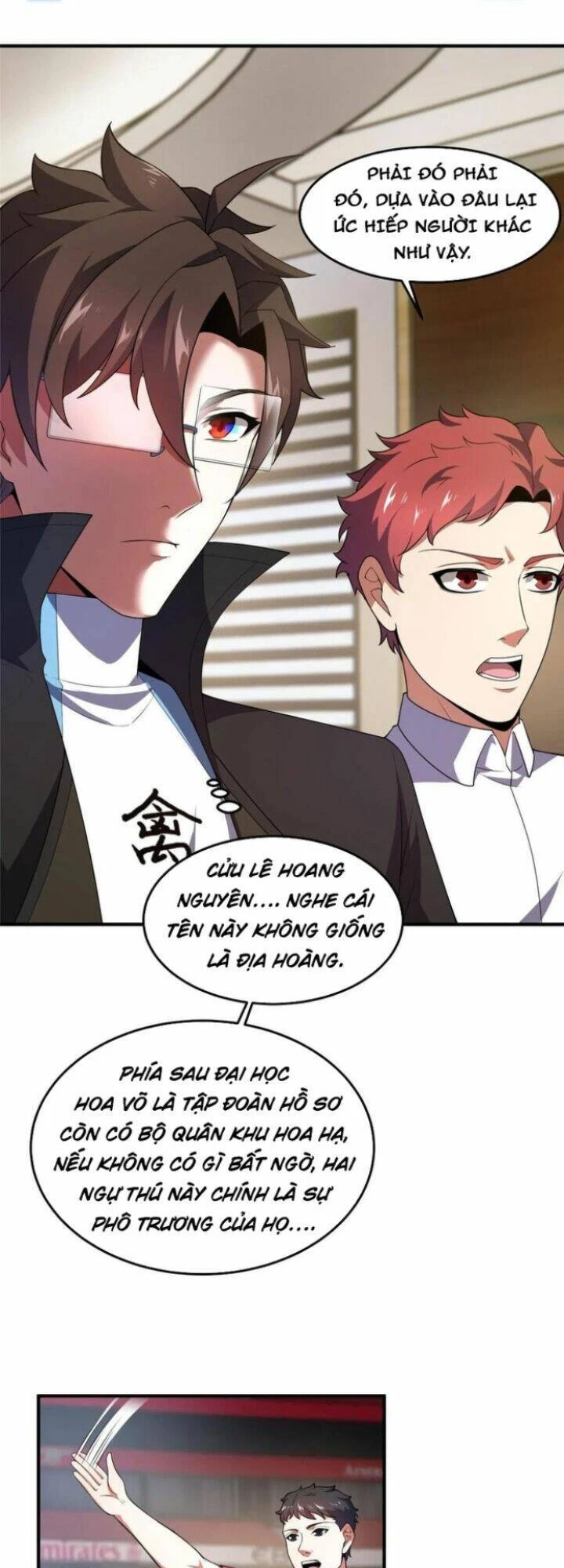 Thần Sủng Tiến Hóa Chapter 192 - Trang 4