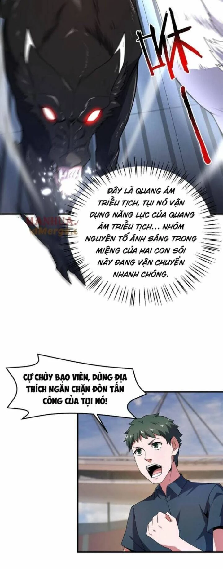 Thần Sủng Tiến Hóa Chapter 192 - Trang 4