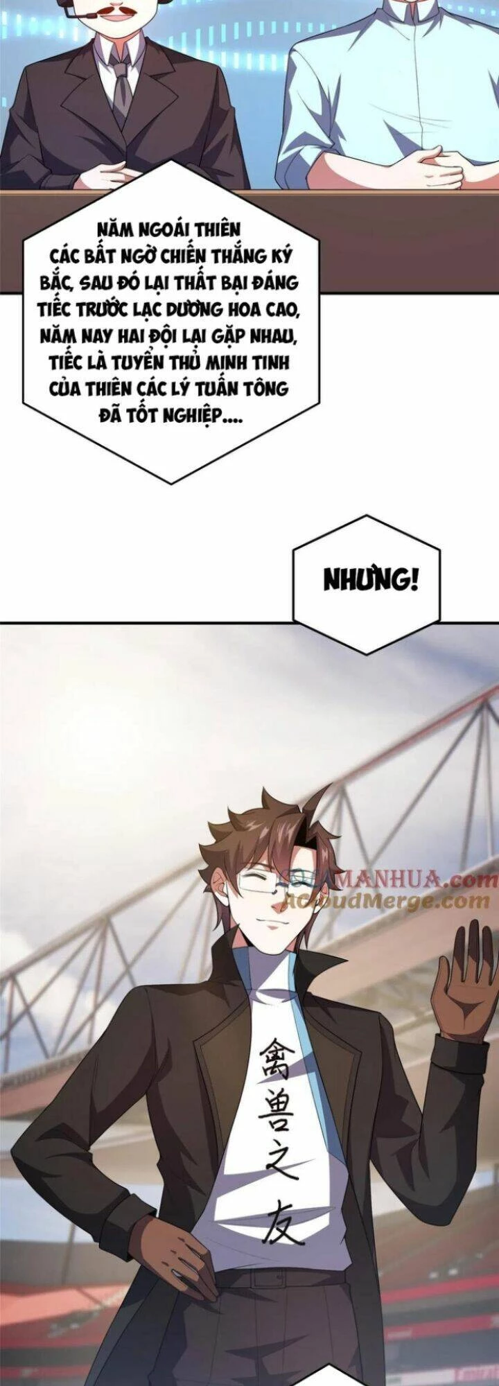 Thần Sủng Tiến Hóa Chapter 192 - Trang 4