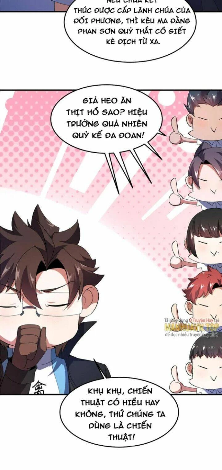 Thần Sủng Tiến Hóa Chapter 192 - Trang 4