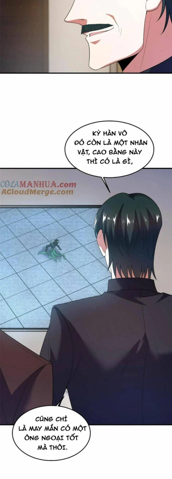 Thần Sủng Tiến Hóa Chapter 192 - Trang 4