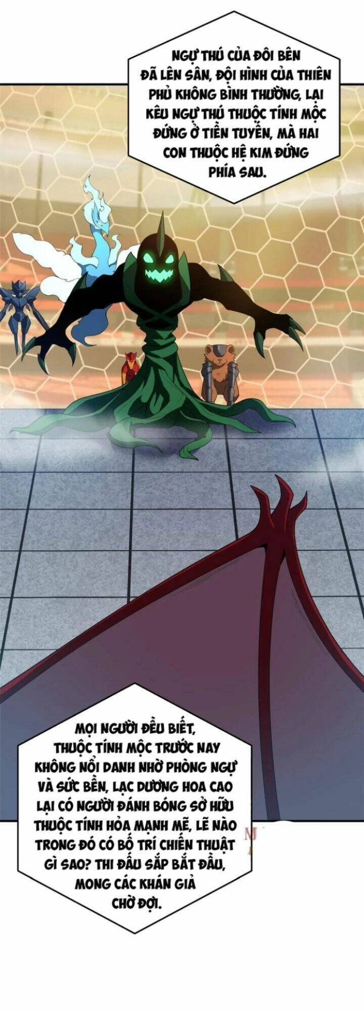 Thần Sủng Tiến Hóa Chapter 192 - Trang 4