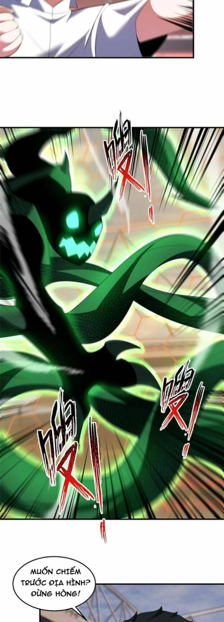 Thần Sủng Tiến Hóa Chapter 192 - Trang 4