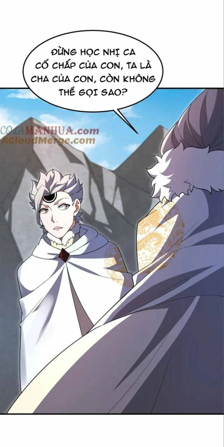 Thần Sủng Tiến Hóa Chapter 235 - Trang 4