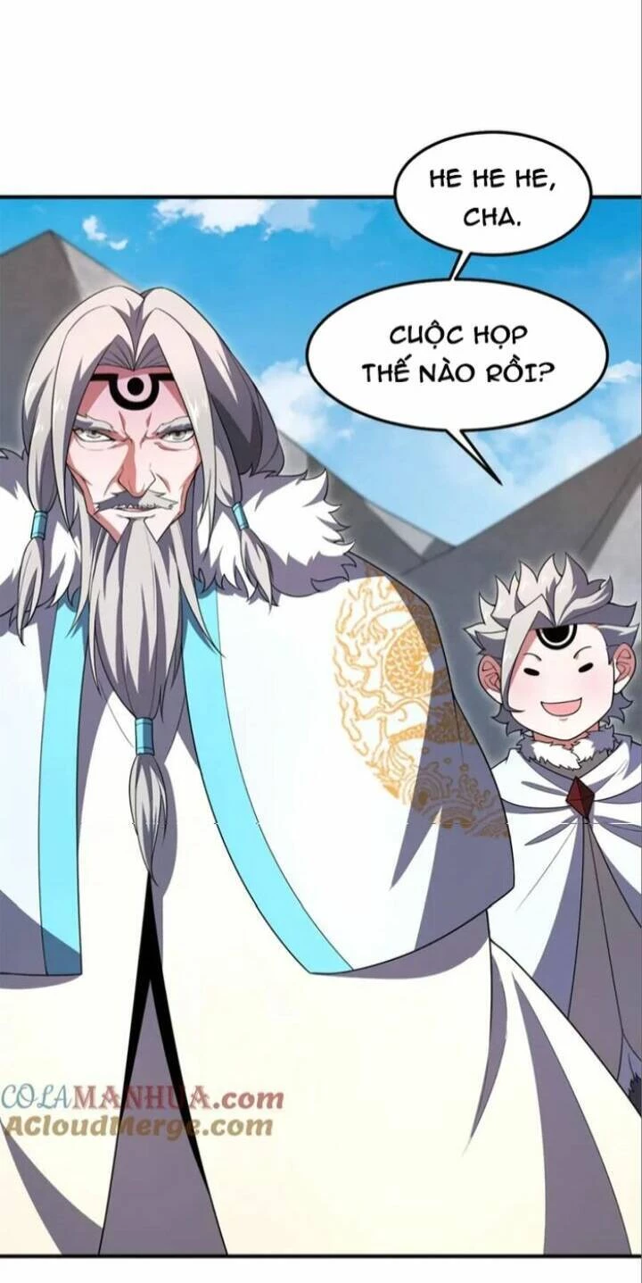 Thần Sủng Tiến Hóa Chapter 235 - Trang 4