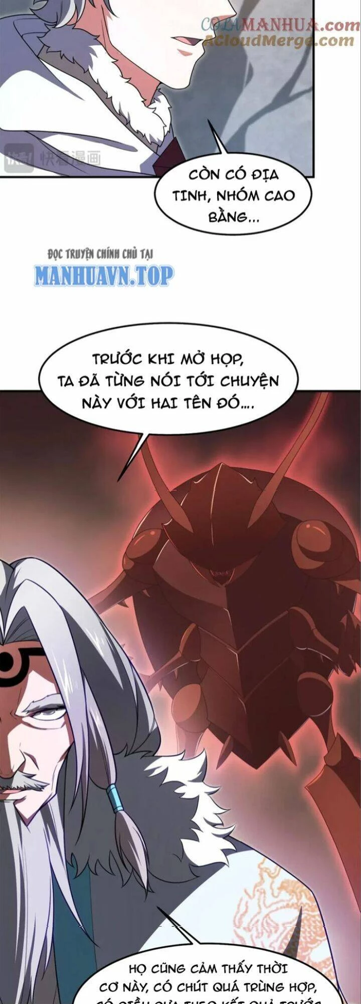 Thần Sủng Tiến Hóa Chapter 235 - Trang 4