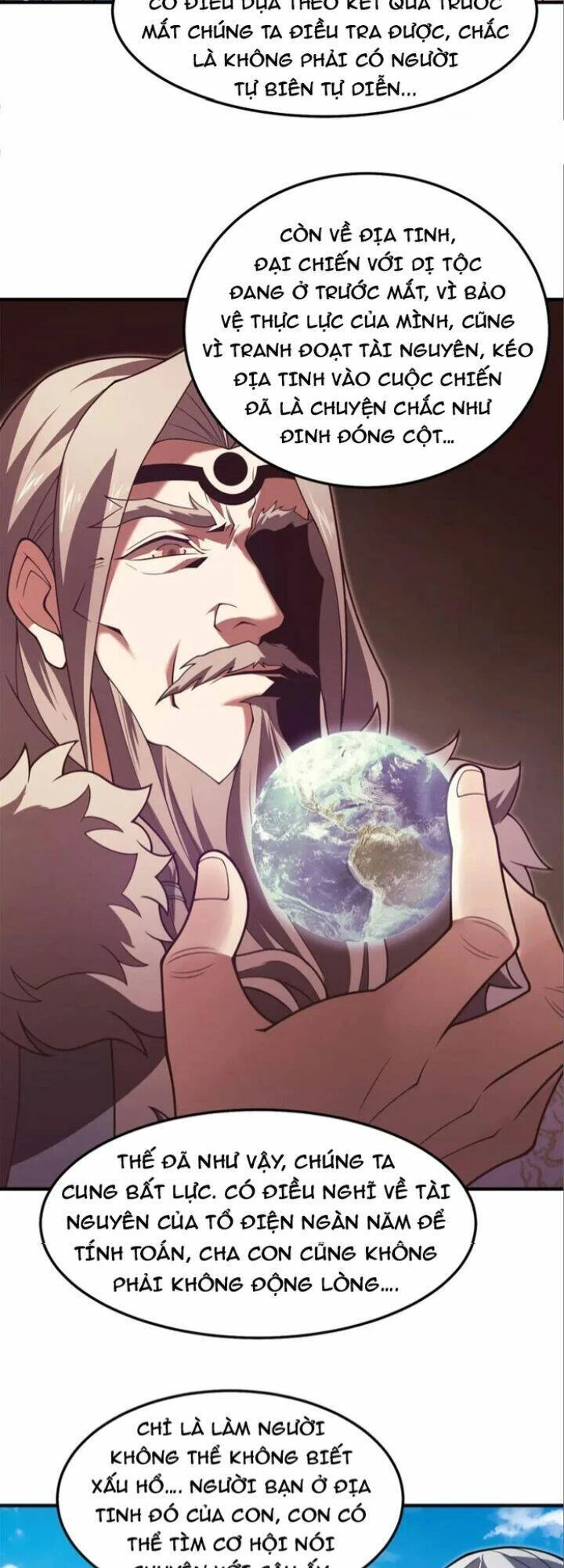 Thần Sủng Tiến Hóa Chapter 235 - Trang 4