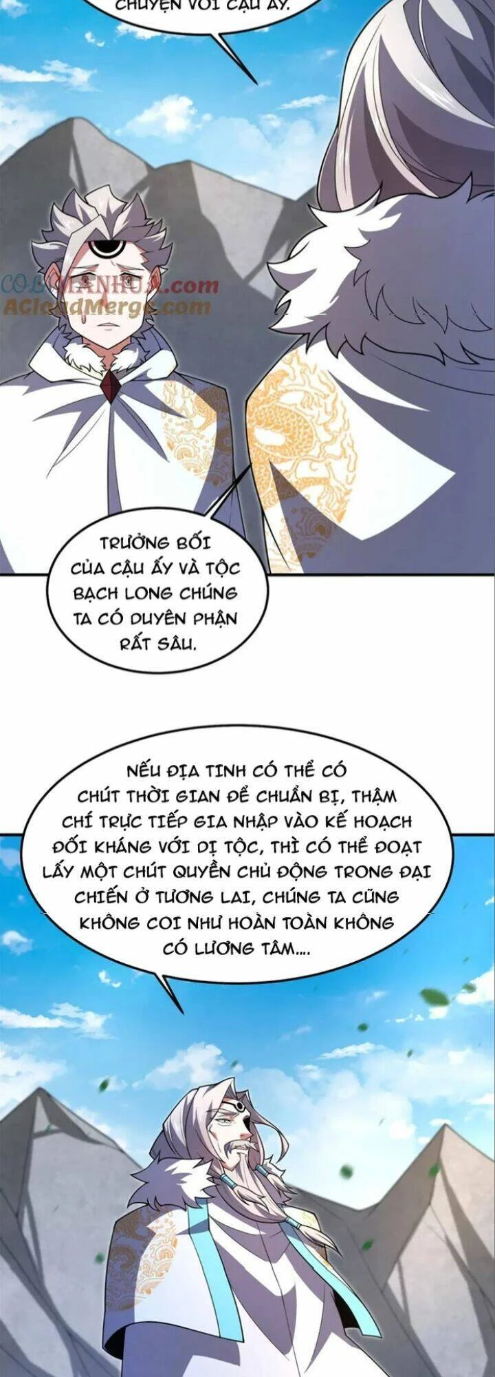 Thần Sủng Tiến Hóa Chapter 235 - Trang 4