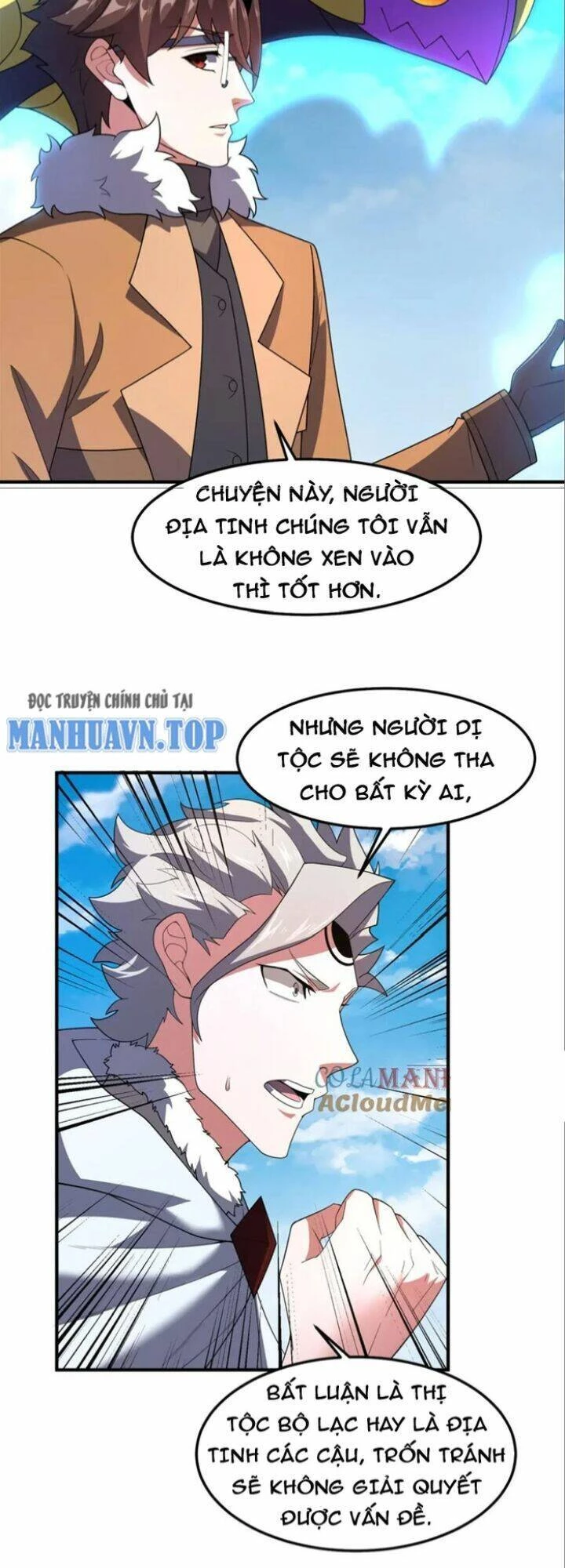 Thần Sủng Tiến Hóa Chapter 235 - Trang 4