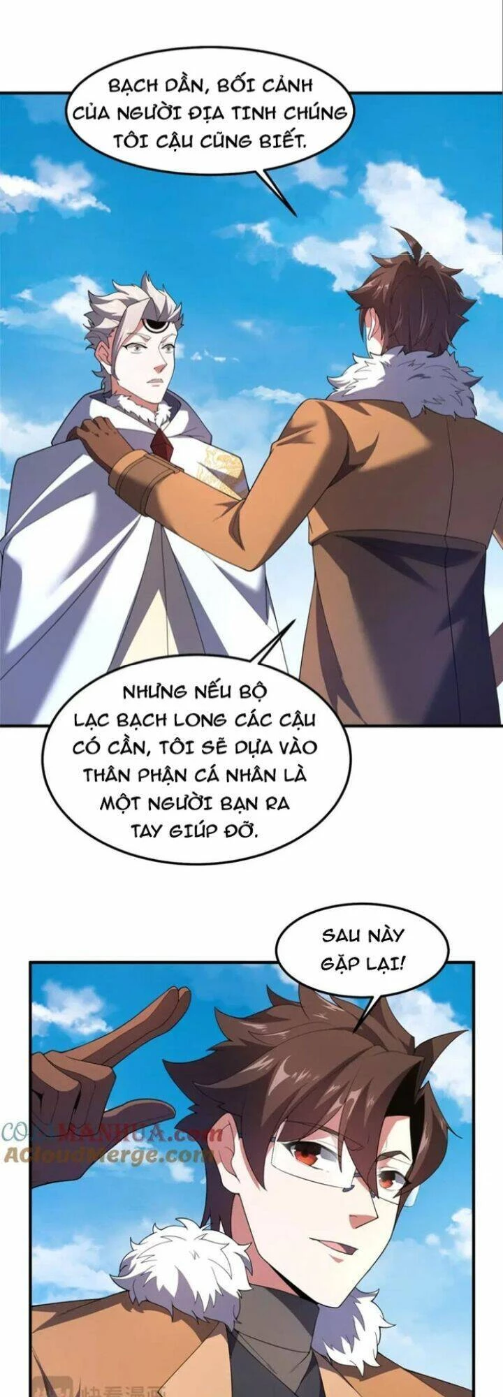 Thần Sủng Tiến Hóa Chapter 235 - Trang 4